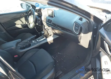 2016 Mazda Mazda3 I Touring from USA, damaged, VIN 3MZBM1W72GM265692